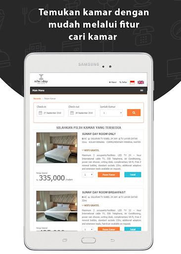 Nite  Day Residence Alam Sutera