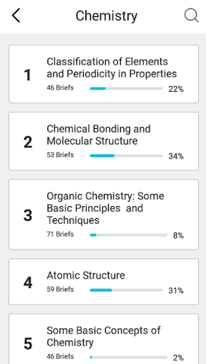 Brief Me - The fastest way to prepare for exams