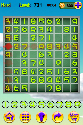 Sudoku Free