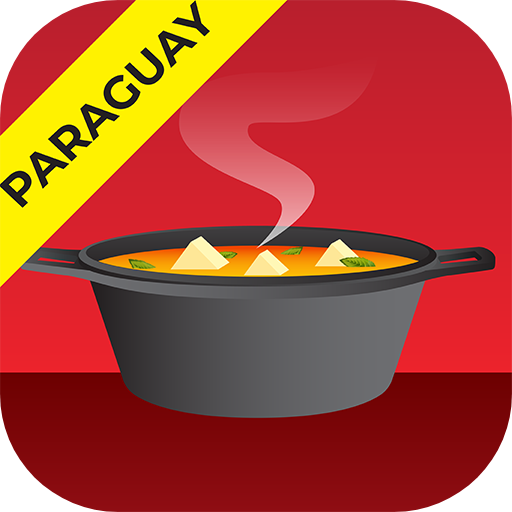 Paraguayan Recipes - Food App