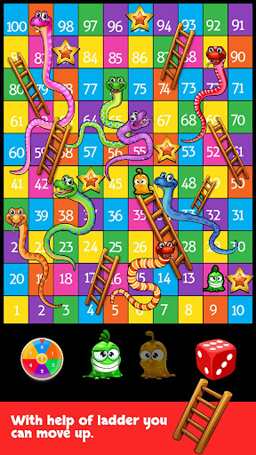 Snakes And Ladders Master screenshots 7