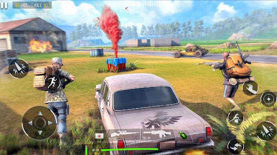 Commando Gun Shooting Games 1.15 screenshots 12