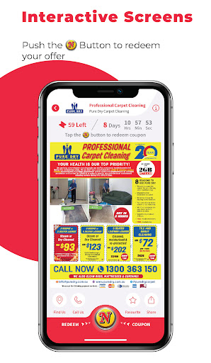 Negotiator PLUS Magazines Screen 3