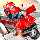 Derby Car Crash Stunts icon