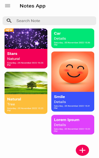 App preview