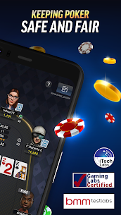 PokerBROS  Play Texas Holdem Online with Friends Apk Download 2