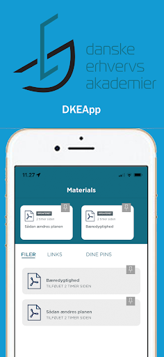 DKEApp Screen 3