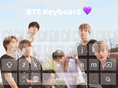 BTS Keyboard Theme – Apps on Google Play