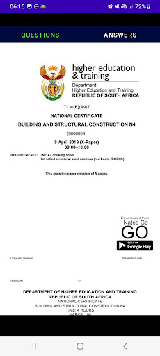 N4 building  Structural Const