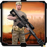 Terrorist Warrior Sniper icon