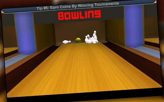 Pocket Bowling 3D screenshot 8