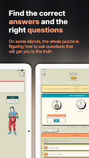 Logic Islands: Deduction Game screenshot 15
