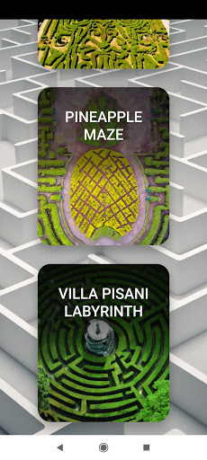Cool Mazes