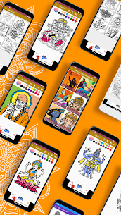 Glitter God – Drawing Book APK for Android Download 1