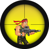 Commando Killer Sniper 2015 icon