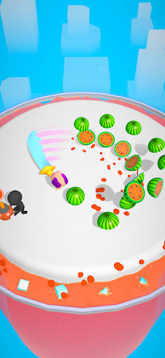 Juice Slash - Screenshot 1