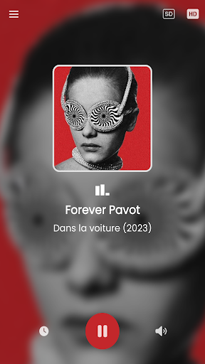 Le Son Parisien Radio Screen 2