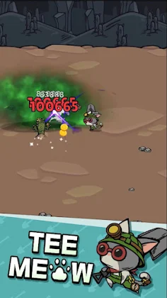 Dungeon Robber Cat - Screenshot 3
