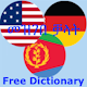 Tigrinya Deutsch English Dictionary Offline Laai af op Windows