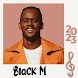 Black M Chansons 2023 - Androidアプリ