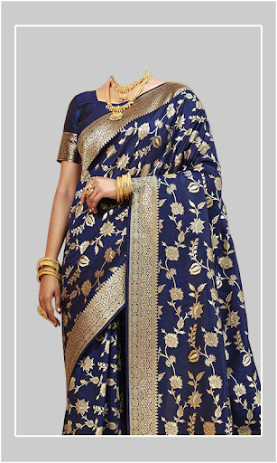 Women Bridal Sarees Photo Pics Screen 2