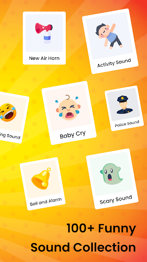 Haircut Prank Air Horn and Fart