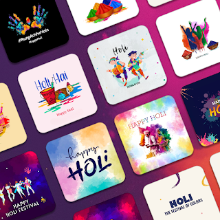 Holi Poster Maker - Photo Edit apk