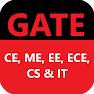Get GATE Exam Notes, Mocks & PYQ for Android Aso Report