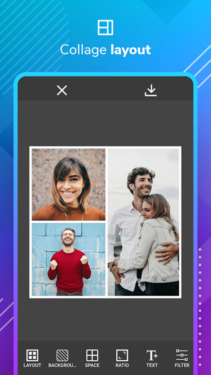Collage Maker & Photo Editor - 1.0.18 - (Android)