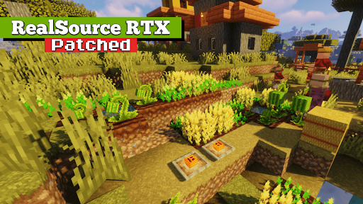 Shaders Texture Packs for MCPE Screen 3
