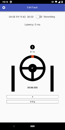 E46Track Screen 2