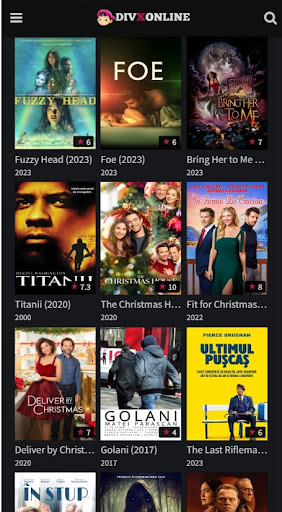 DIVX - WATCH MOVIES AND SERIES