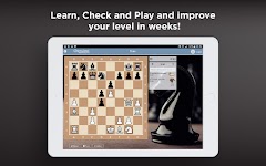 screenshot of Chessimo – Improve your chess!