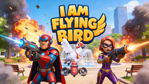 I Am The Pigeon Bird screenshot 4