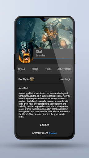 Wild Rift Guide - Items Build
