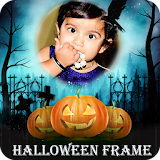 Halloween Photo Frames Scary icon