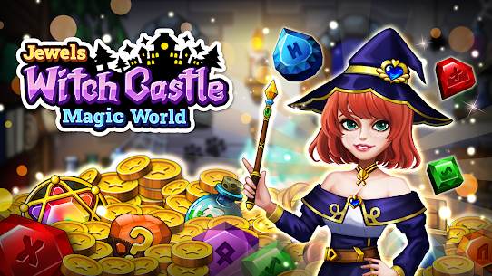 Jewels Witch Castle 1.1.4 9