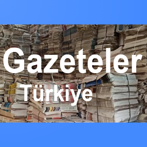Gazeteler ve Canlı TV Haber logo
