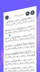 برنامج musescore قراءة النوتة الموسيقية 2