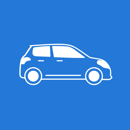 Корпоративное такси. Рабочее м logo