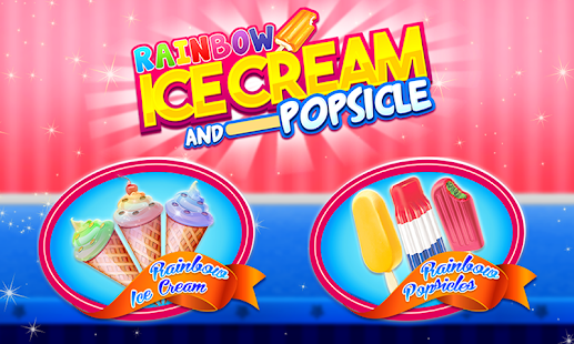 Yummy Ice Cream And Popsicle Cooking Game 1.0.2 APK screenshots 8