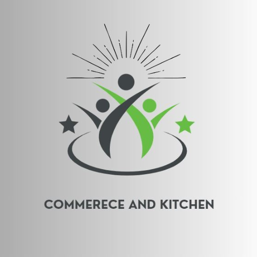 Commerce And Kitchen logo