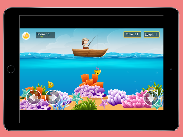 Fishing Hook : Angler - 1.0.10 - (Android)