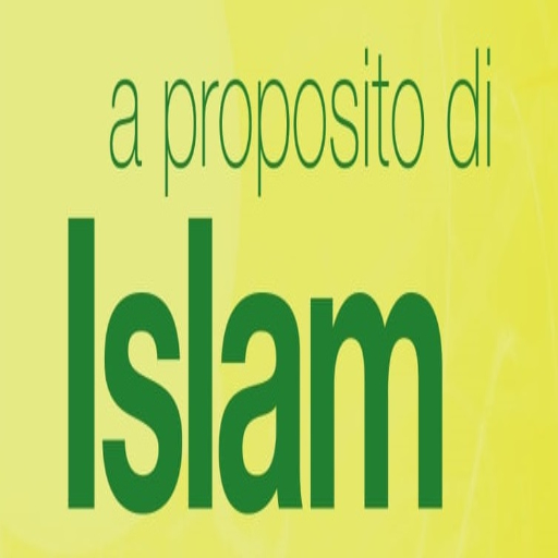 A proposito di Islam logo