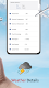 screenshot of Plane Finder Live Flight Track