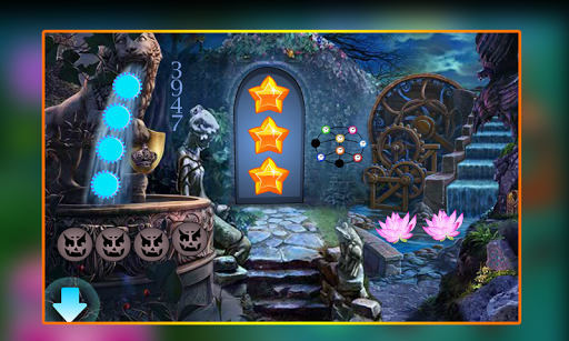 Kavi Escape Game 527 Steer Escape Game