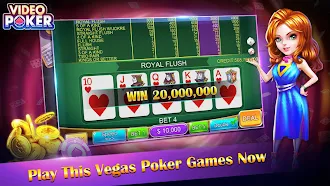 Game screenshot Casino Video Poker mod apk