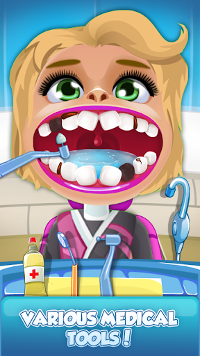 Power Dentist Ninja Steel