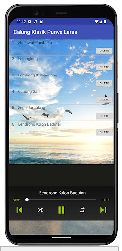 Calung Klasik Purwo Laras