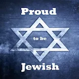 Proud to be Jewish icon